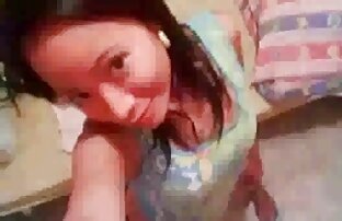 XXX دختر دی جی در خدمت او stepdad با داستان اتاق شکلاتی بیدمشک.