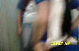 XXX زن و شوهر فاک همسر خود را در دو سوراخ. کانال تلگرام سکس تصویری